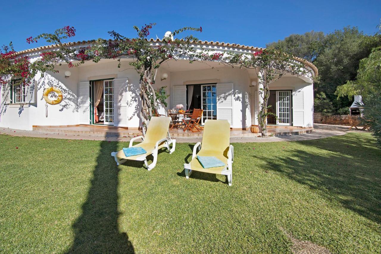 Casa Do Barrocal Villa Almancil Buitenkant foto